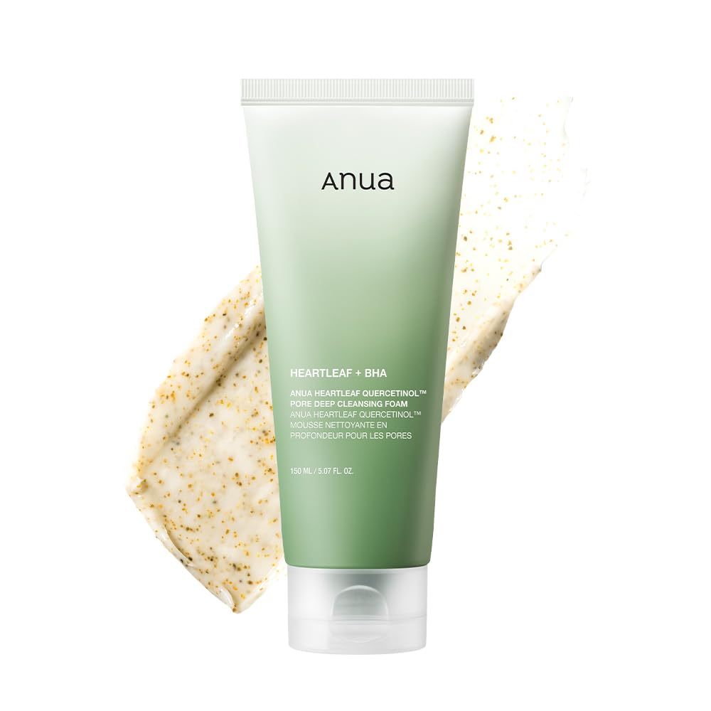 Quercetinol Pore Deep Cleansing Foam