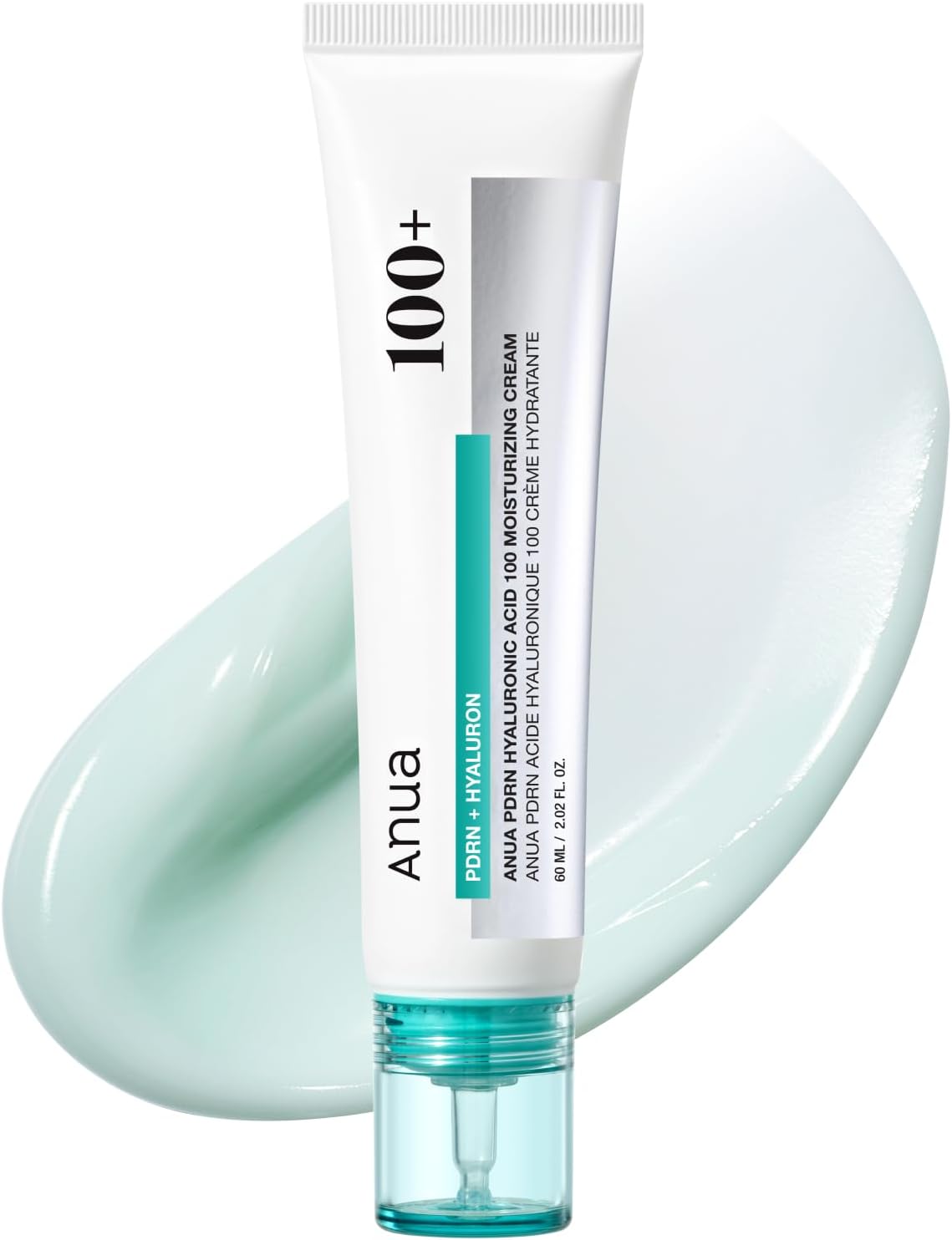Hyaluronic Acid 100 Moisturizing Cream